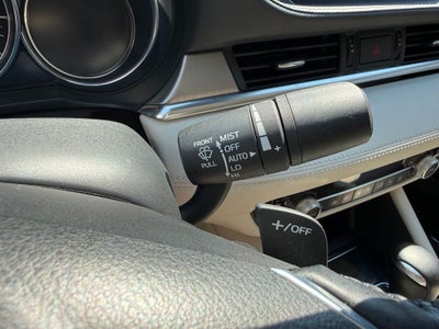 2021 Mazda Mazda6 Carbon Edition