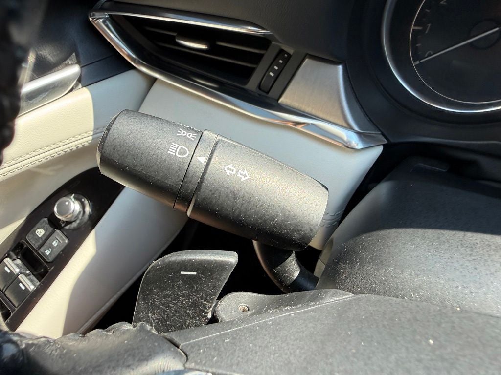 2021 Mazda Mazda6 Carbon Edition