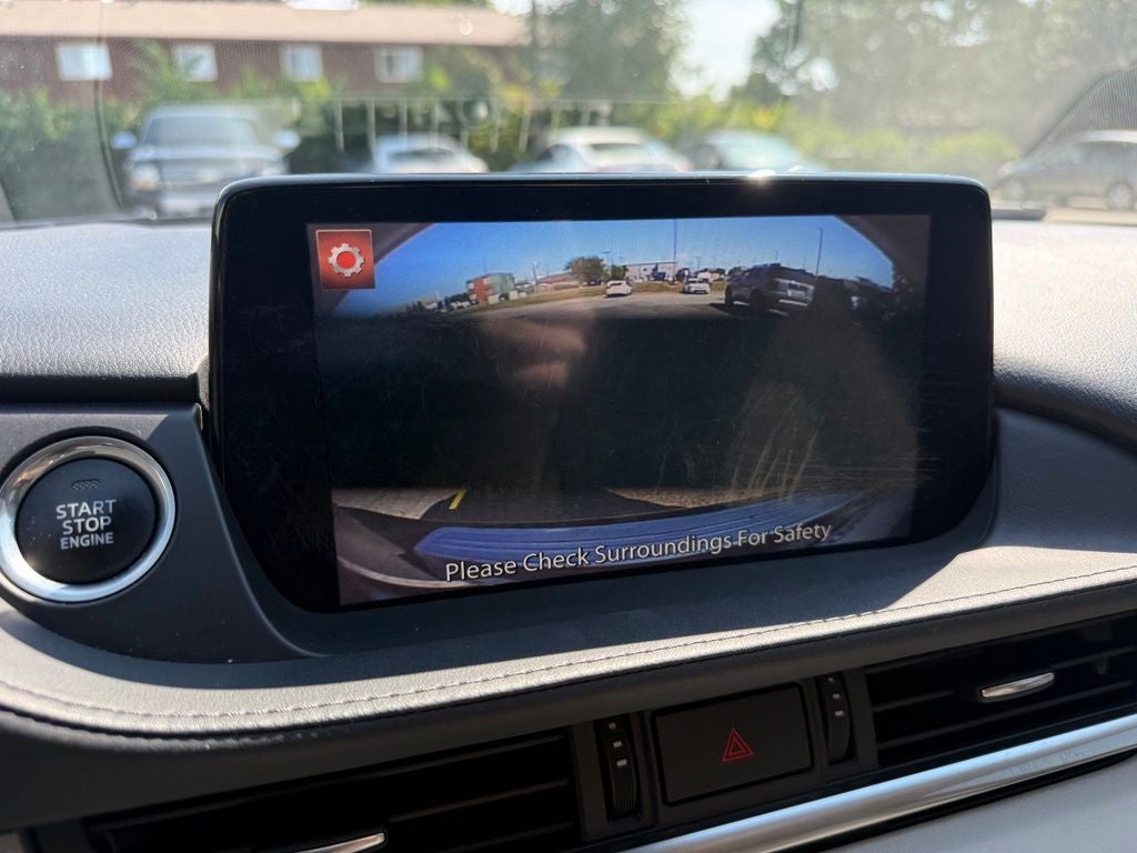 2021 Mazda Mazda6 Carbon Edition