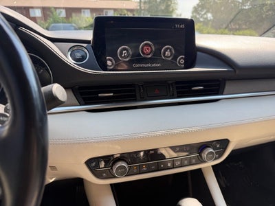 2021 Mazda Mazda6 Carbon Edition