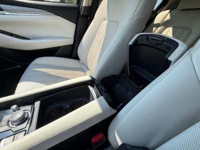 2021 Mazda Mazda6 Carbon Edition