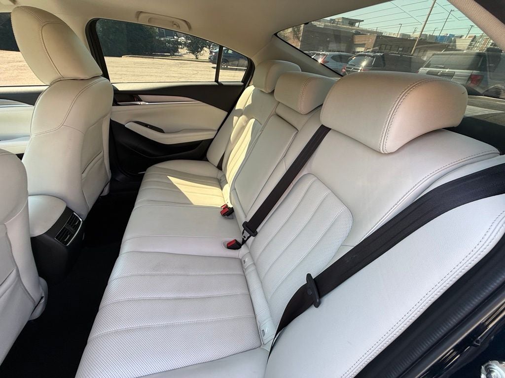2021 Mazda Mazda6 Carbon Edition