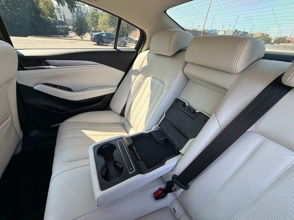 2021 Mazda Mazda6 Carbon Edition