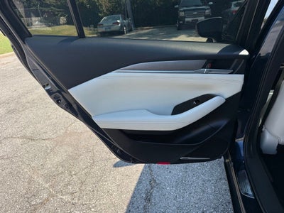 2021 Mazda Mazda6 Carbon Edition