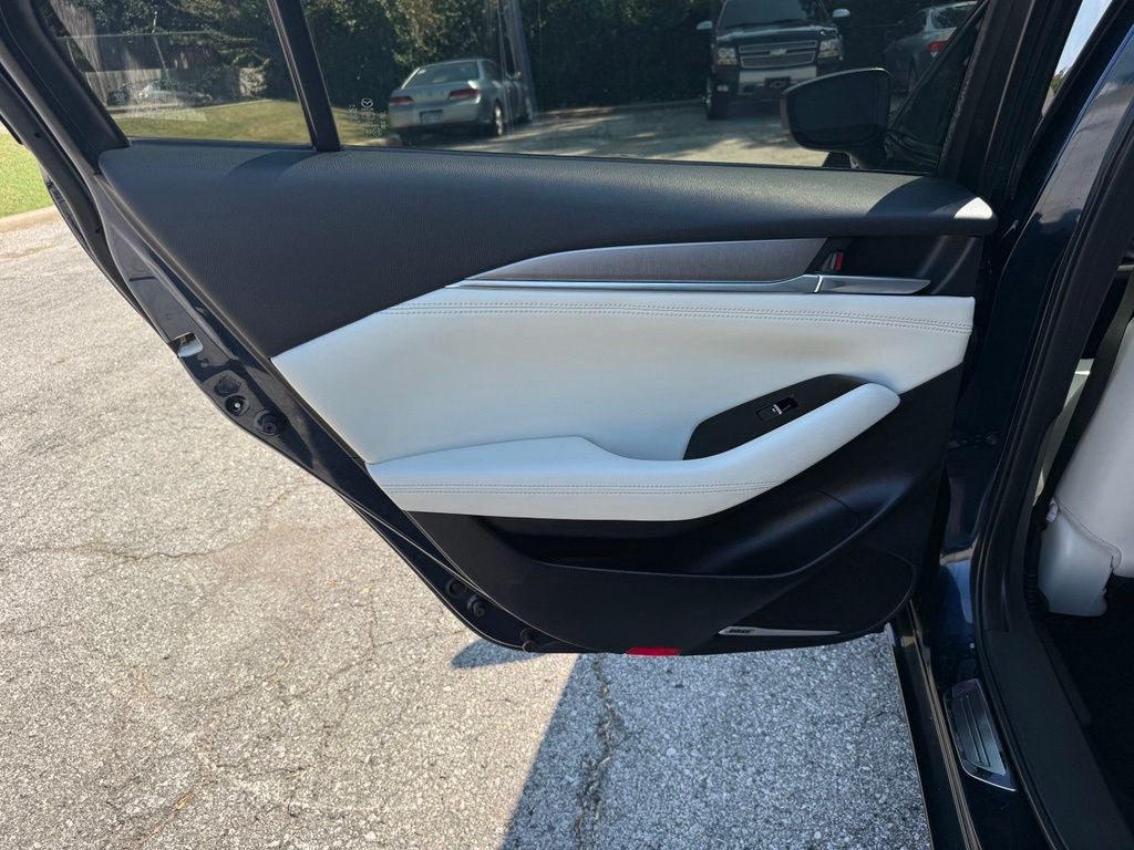2021 Mazda Mazda6 Carbon Edition