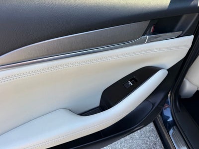 2021 Mazda Mazda6 Carbon Edition