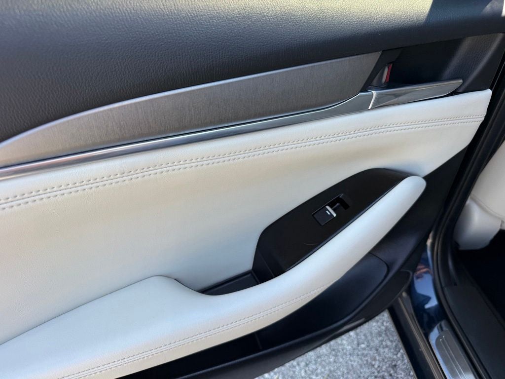 2021 Mazda Mazda6 Carbon Edition