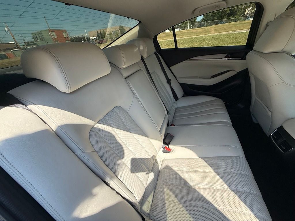 2021 Mazda Mazda6 Carbon Edition