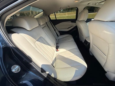 2021 Mazda Mazda6 Carbon Edition