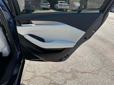 2021 Mazda Mazda6 Carbon Edition