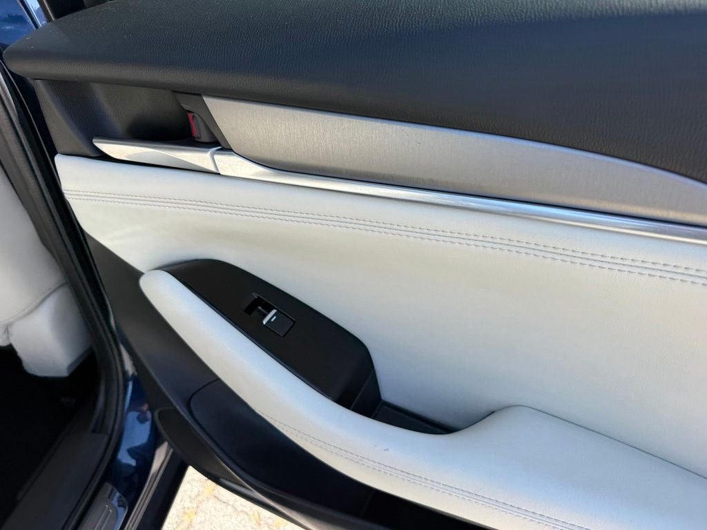 2021 Mazda Mazda6 Carbon Edition