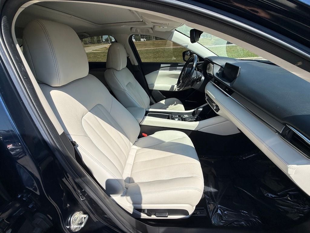 2021 Mazda Mazda6 Carbon Edition