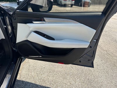 2021 Mazda Mazda6 Carbon Edition