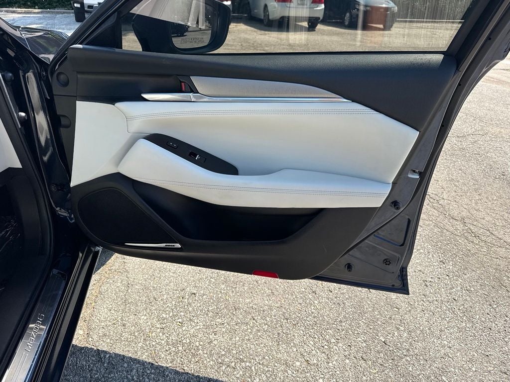 2021 Mazda Mazda6 Carbon Edition