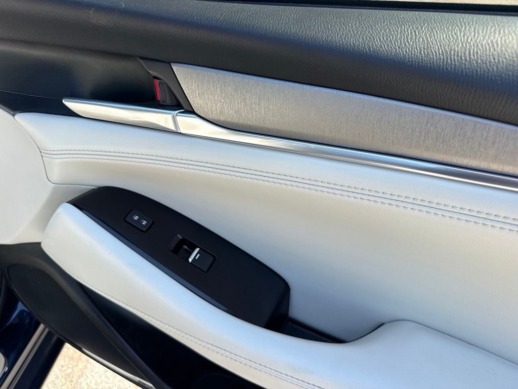 2021 Mazda Mazda6 Carbon Edition