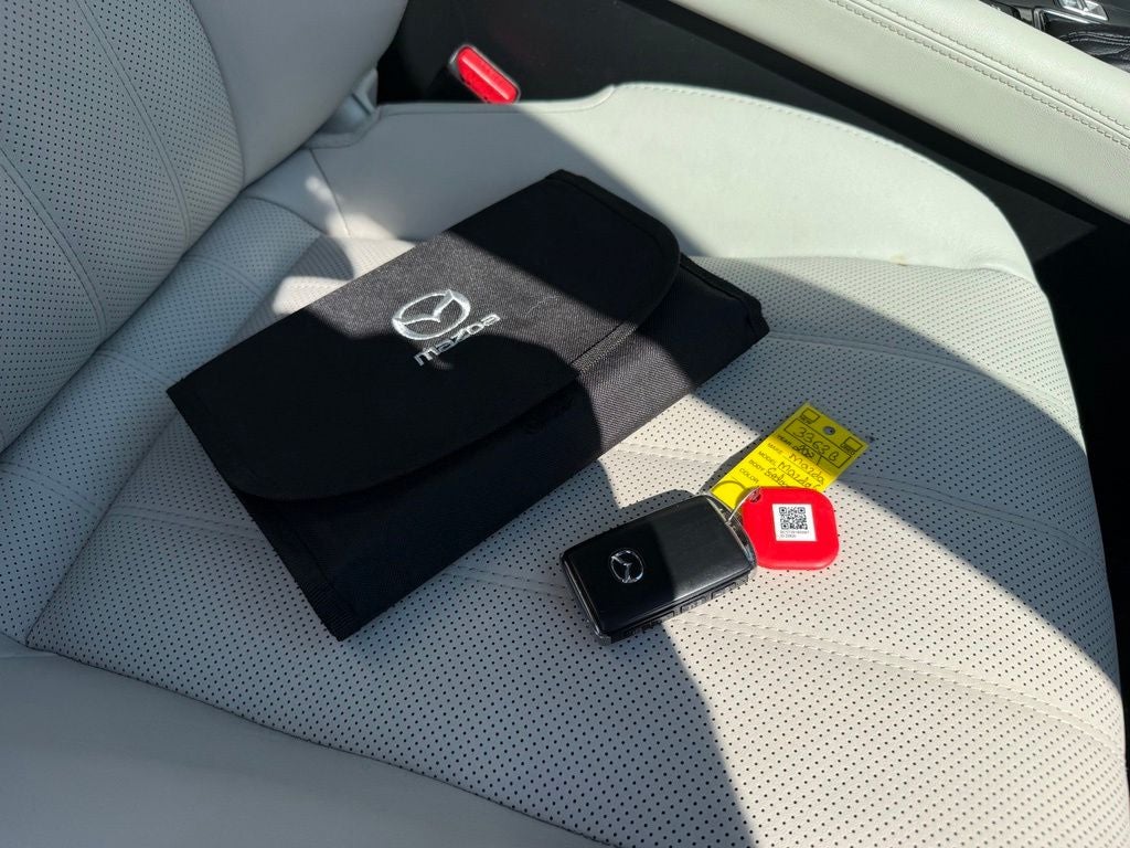 2021 Mazda Mazda6 Carbon Edition