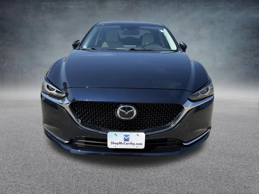 2021 Mazda Mazda6 Grand Touring Reserve