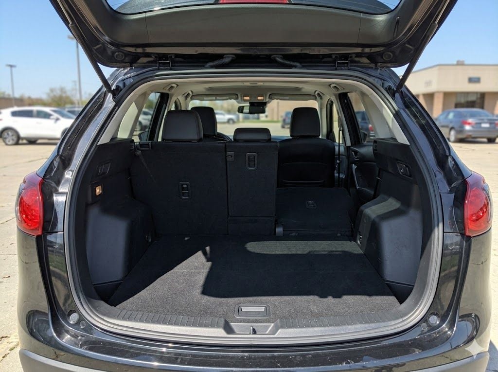 2016 Mazda Mazda CX-5 Grand Touring