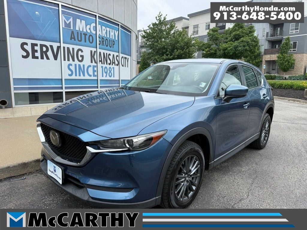 2020 Mazda Mazda CX-5 Sport