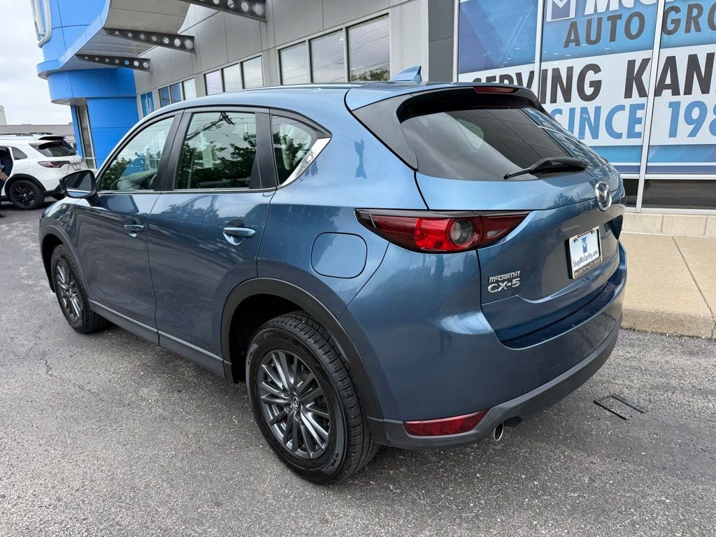 2020 Mazda Mazda CX-5 Sport