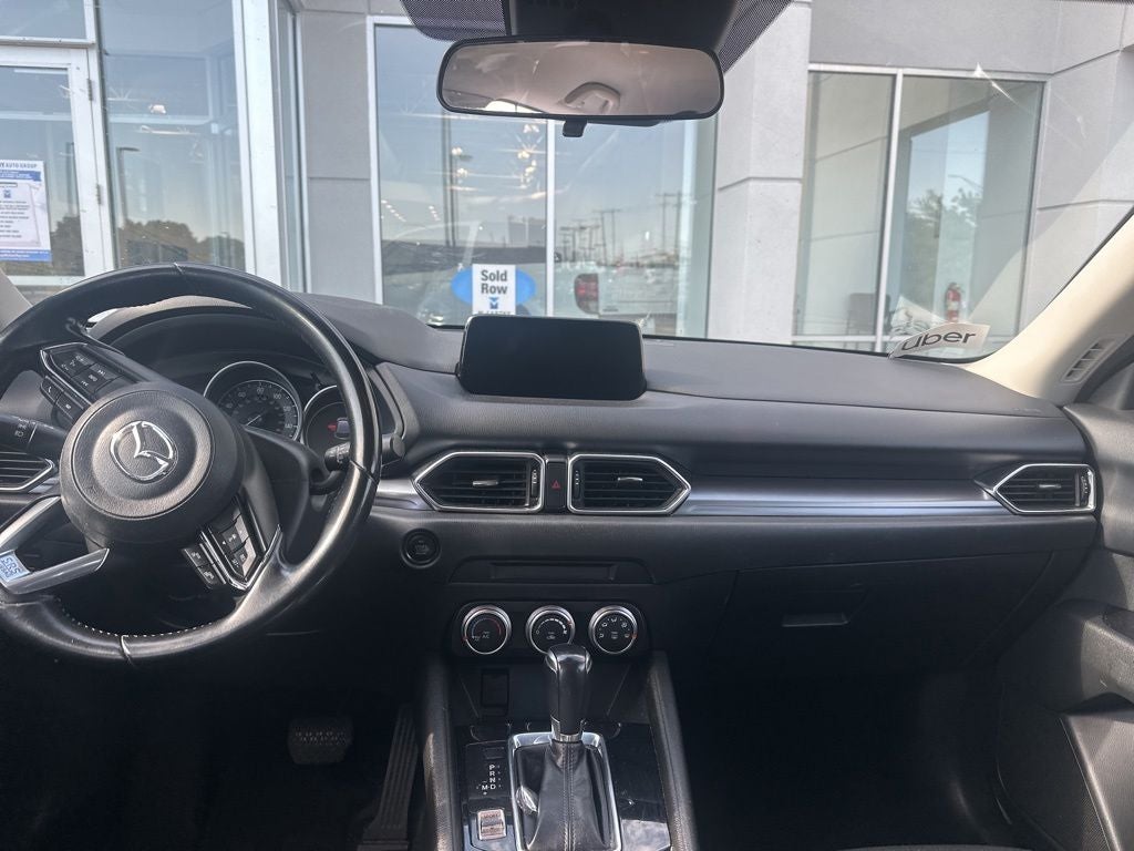 2020 Mazda Mazda CX-5 Sport