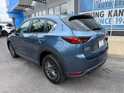 2020 Mazda Mazda CX-5 Sport