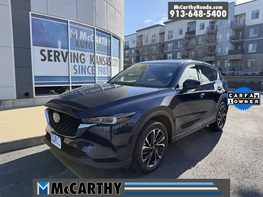 2023 Mazda Mazda CX-5 2.5 S Premium Plus Package
