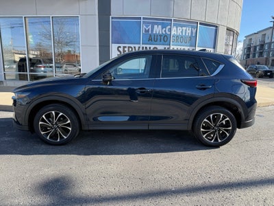 2023 Mazda Mazda CX-5 2.5 S Premium Plus Package