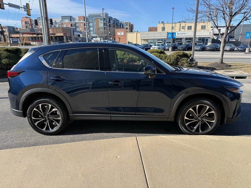 2023 Mazda Mazda CX-5 2.5 S Premium Plus Package
