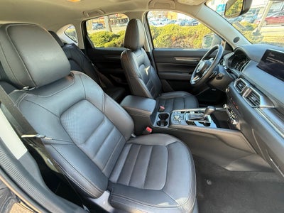 2023 Mazda Mazda CX-5 2.5 S Premium Plus Package