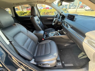 2023 Mazda Mazda CX-5 2.5 S Premium Plus Package