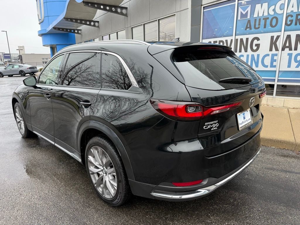 2024 Mazda Mazda CX-90 3.3 Turbo Premium