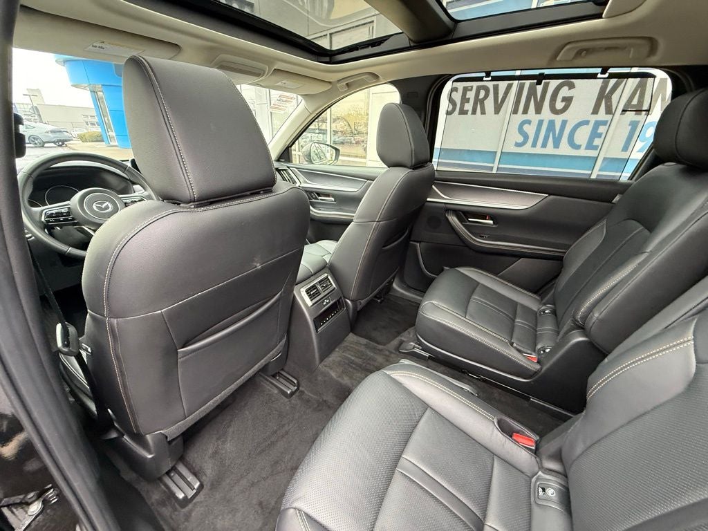 2024 Mazda Mazda CX-90 3.3 Turbo Premium