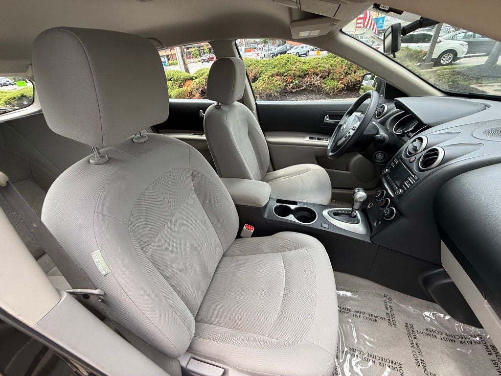 2014 Nissan Rogue Select S
