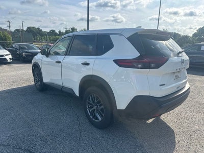 2021 Nissan Rogue S AWD