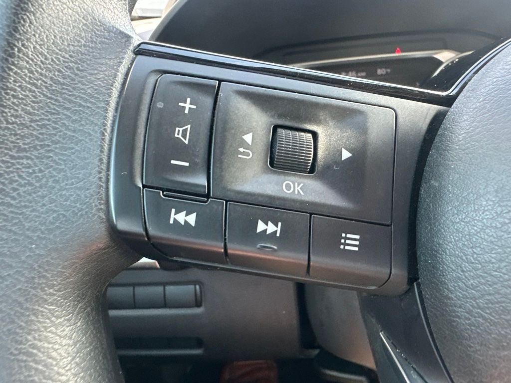 2021 Nissan Rogue S AWD