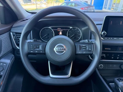 2021 Nissan Rogue S AWD