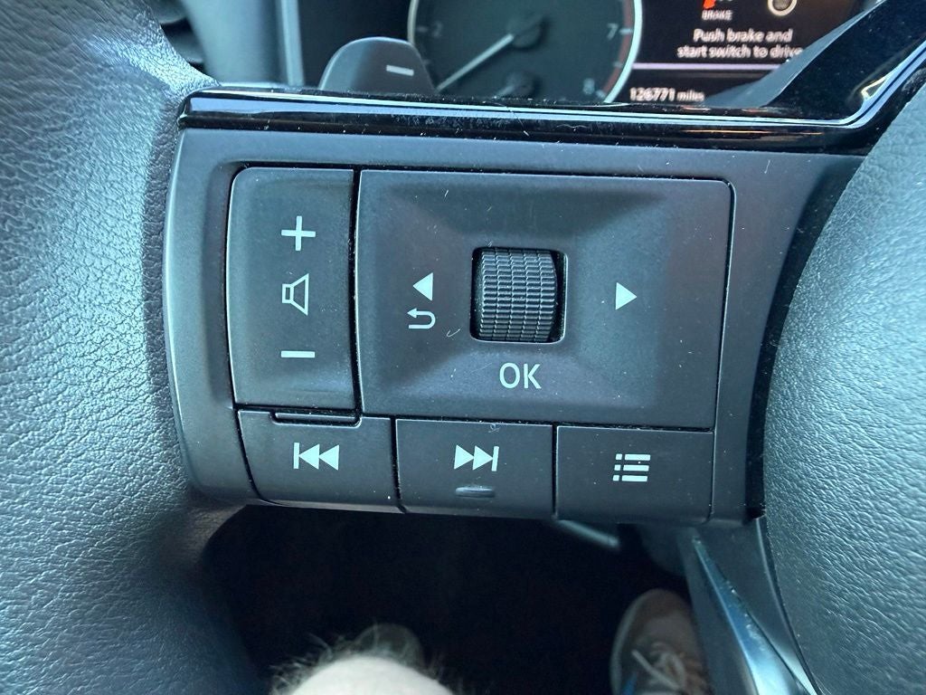 2021 Nissan Rogue S AWD