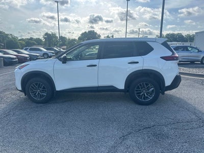 2021 Nissan Rogue S AWD