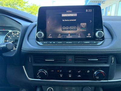 2021 Nissan Rogue S AWD