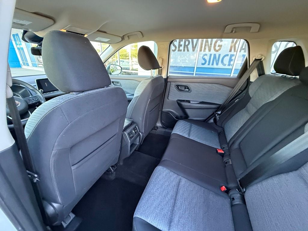 2021 Nissan Rogue S AWD