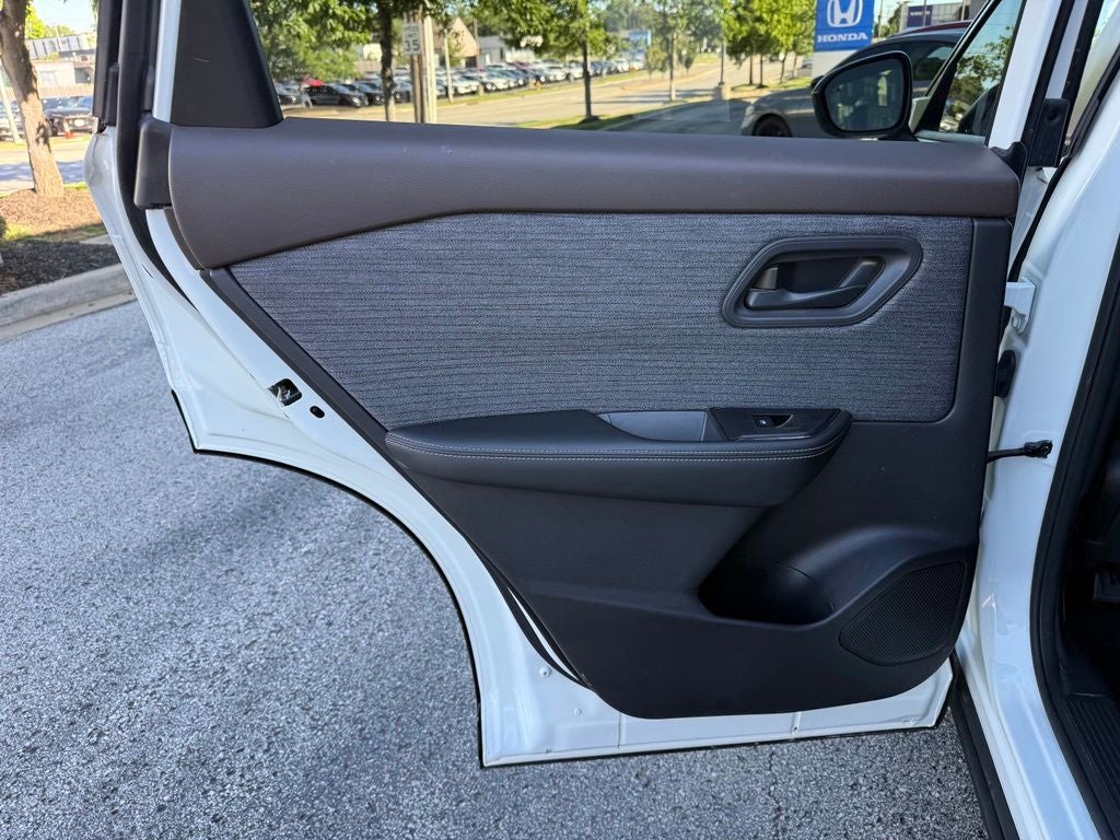 2021 Nissan Rogue S AWD