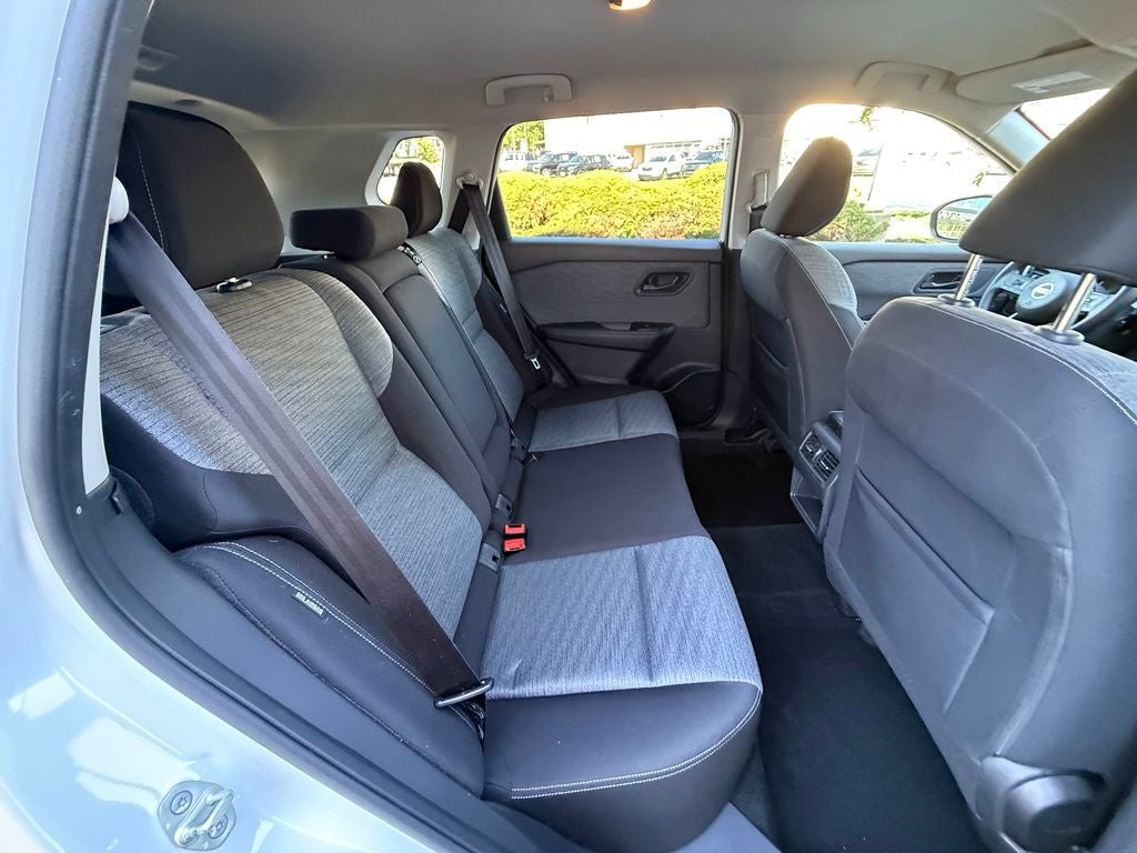 2021 Nissan Rogue S AWD