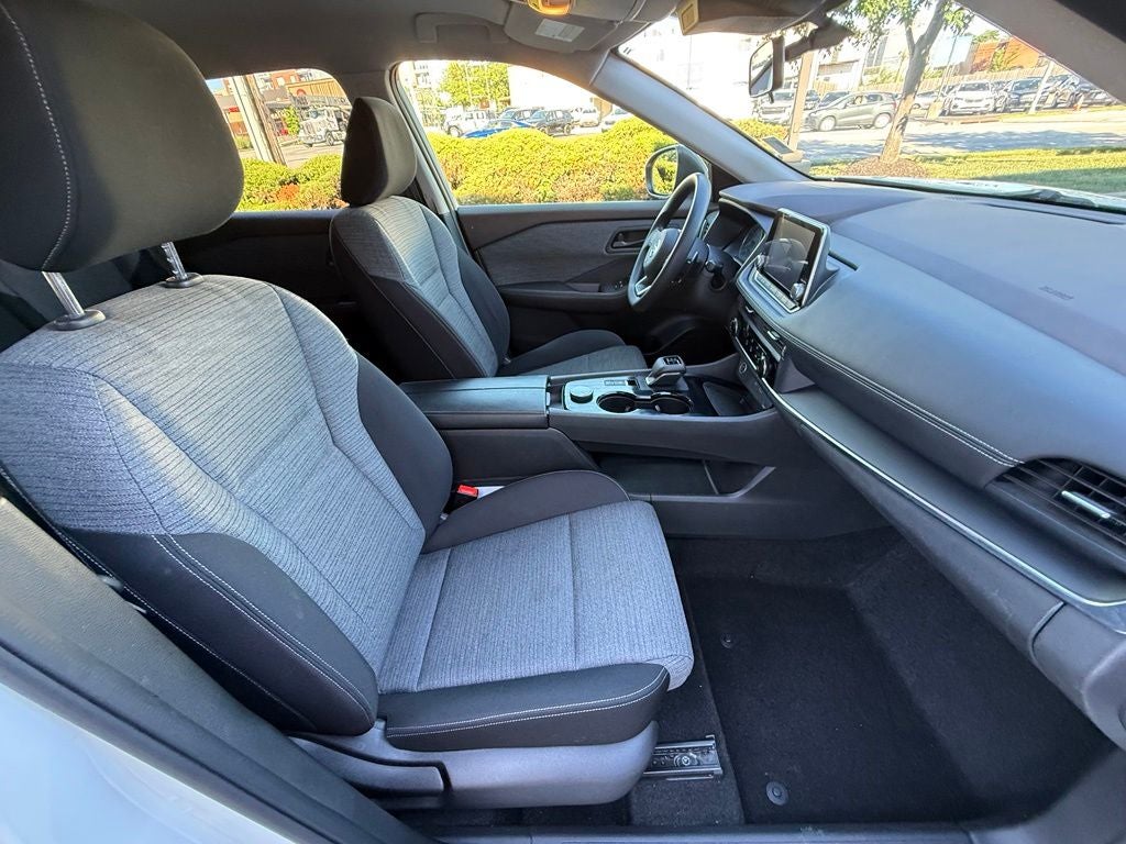 2021 Nissan Rogue S AWD