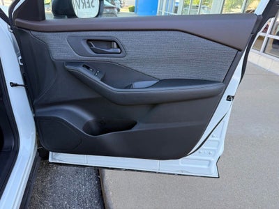 2021 Nissan Rogue S AWD