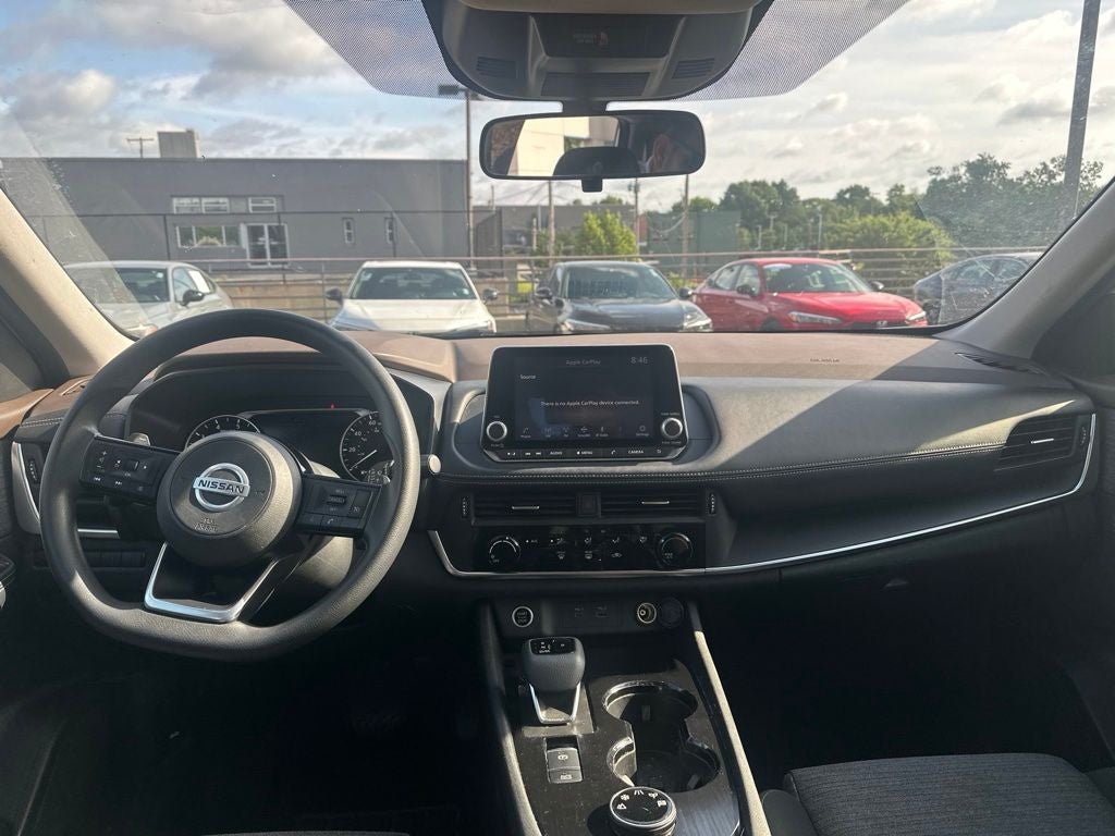 2021 Nissan Rogue S AWD