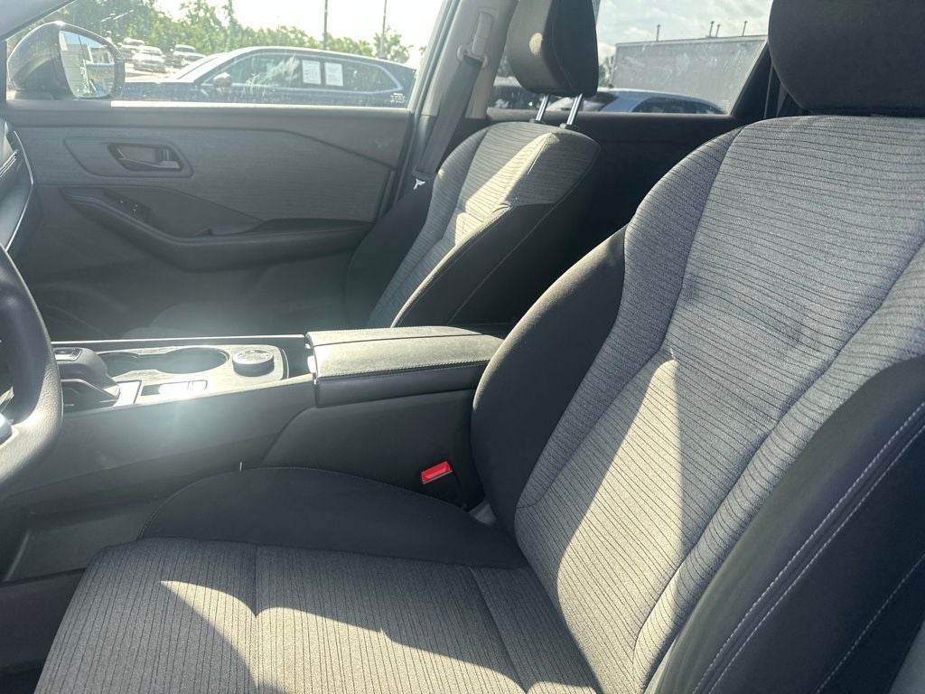 2021 Nissan Rogue S AWD