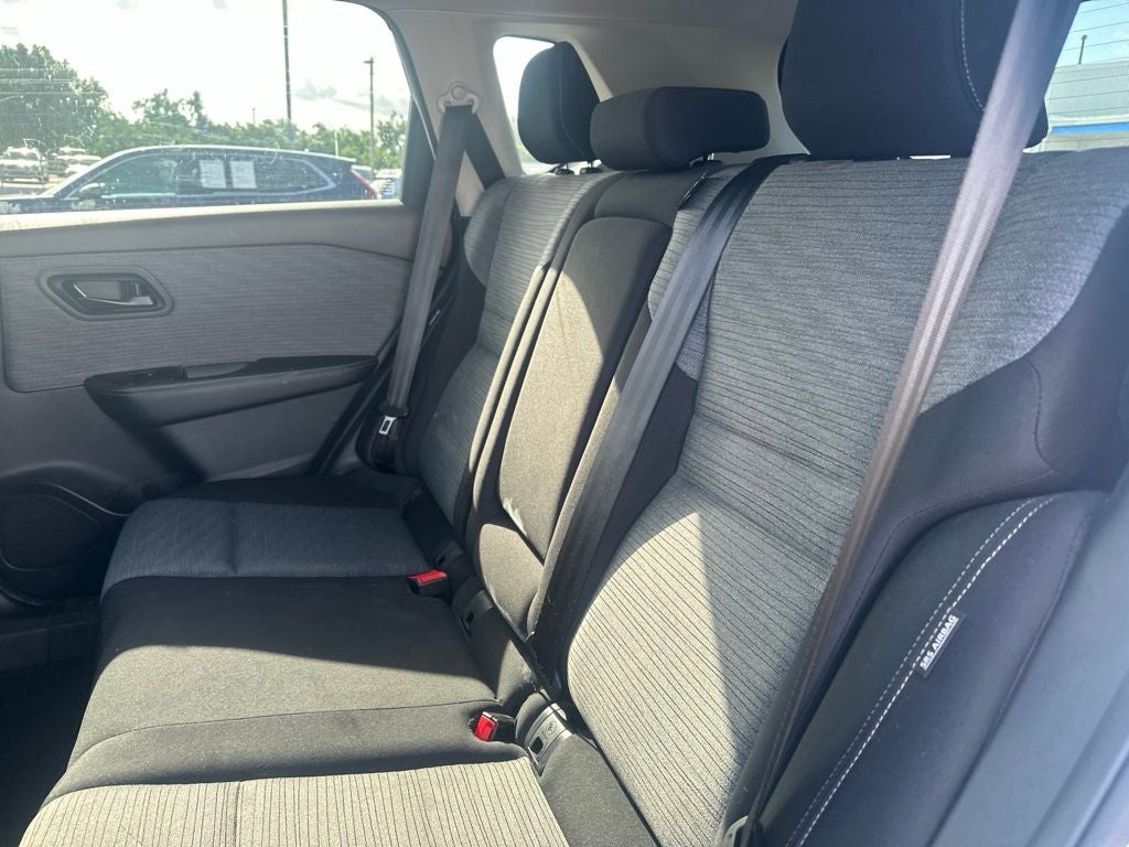 2021 Nissan Rogue S AWD