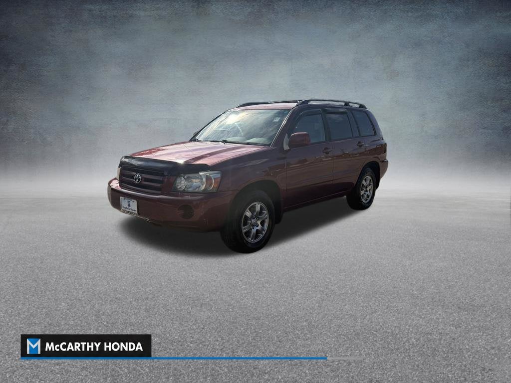 2006 Toyota Highlander V6
