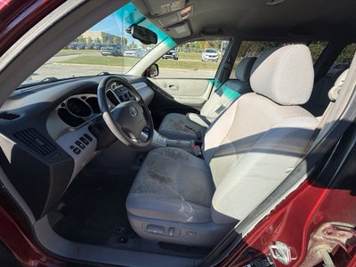 2006 Toyota Highlander V6